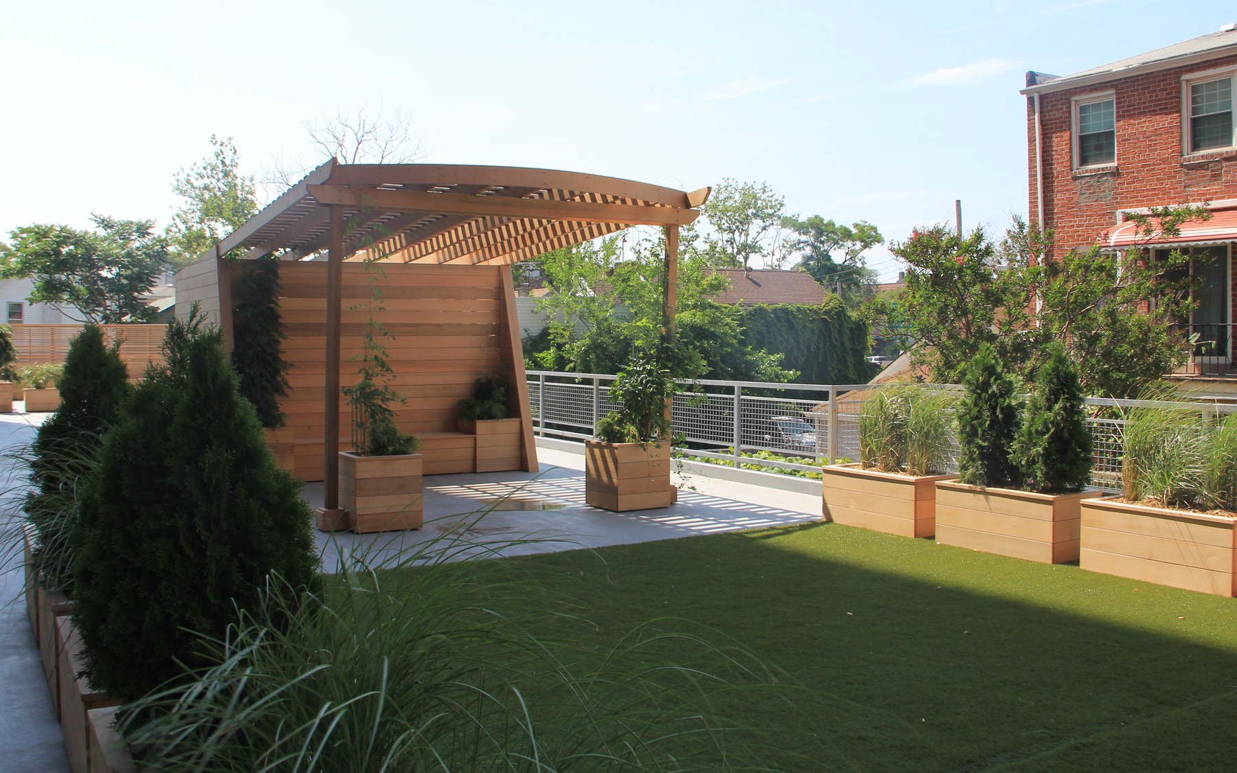 Roof Terrace Designs Roof Terrace Designs
