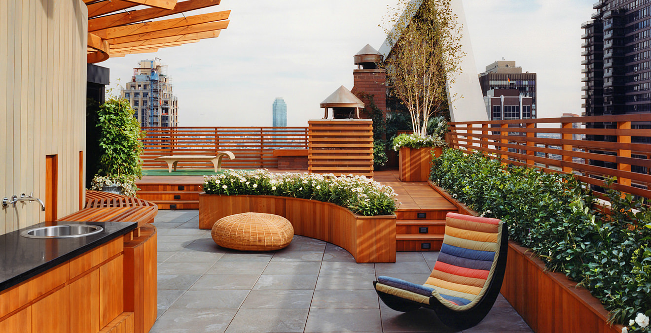 Eastside Penthouse Roof Terrace Eastside Penthouse Roof Terrace
