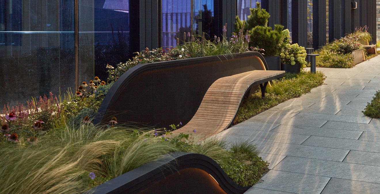 55 Hudson Yards Roofdeck