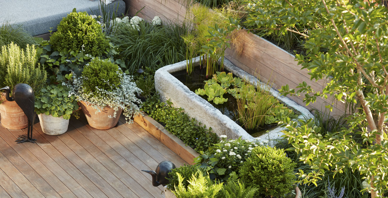 Tribeca Roof Deck & Garden